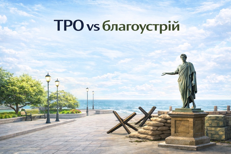 Благоустрій чи безпека: бюджетні пріоритети громад Одеського району