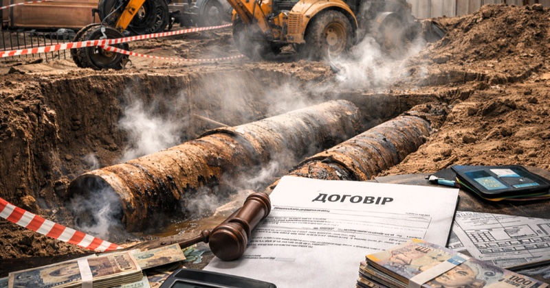 Труби, завищені ціни та корупція: чиновниця з Миколаївщини отримала підозру у розтраті