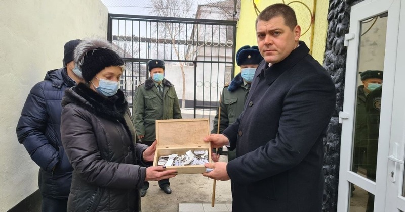 Екскерівник херсонської колонії допомагав росіянам вивозити в’язнів із Миколаївщини