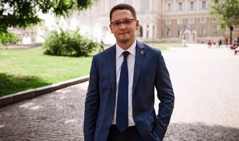 Заступника міського голови Павла Вугельмана звільнили