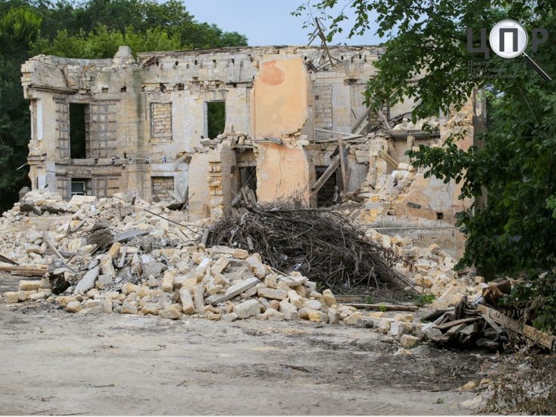 Знести не можна рятувати: як в Одесі знищили пологовий будинок №6