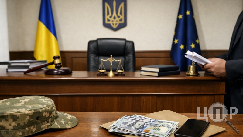 Хабар за порятунок від відповідальності: на Миколаївщині військовий отримав вирок