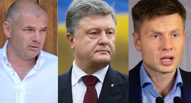 Пов'язані з Одещиною політики виявилися одними з найбагатших у своїх фракціях