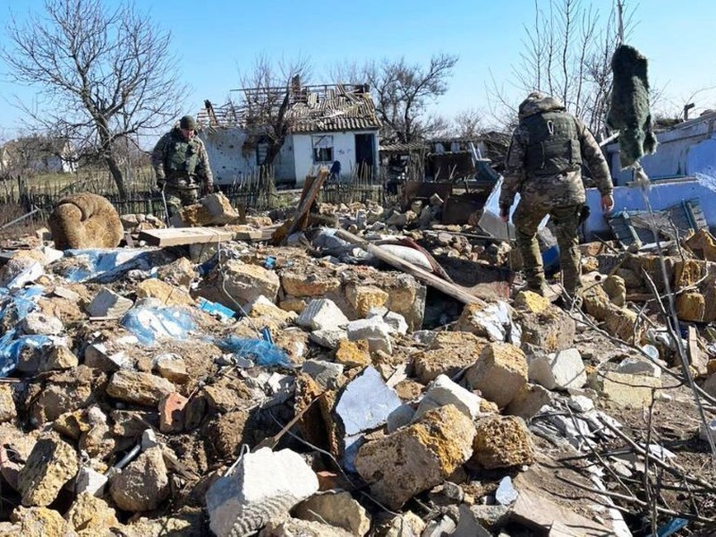 Тернові Поди: хто з російських окупантів перетворив село на привид
