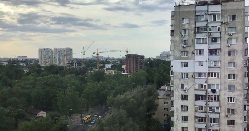 В Одесі відводять землю в районі Краснова під торговий об’єкт