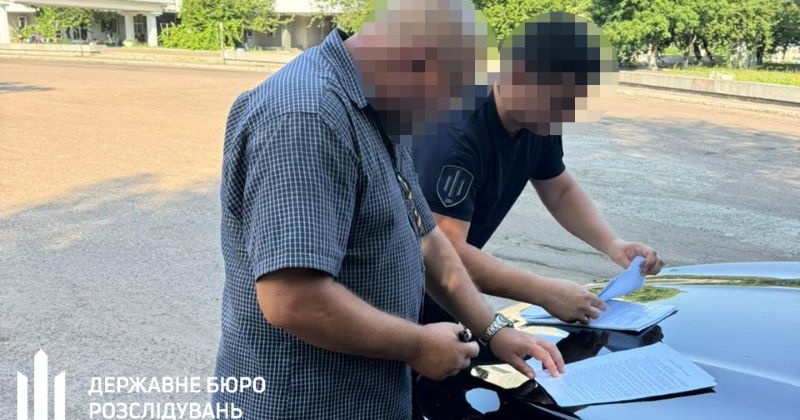 В Одесі посадовець Міноборони нажився на будівництві військового об’єкту, - ДБР