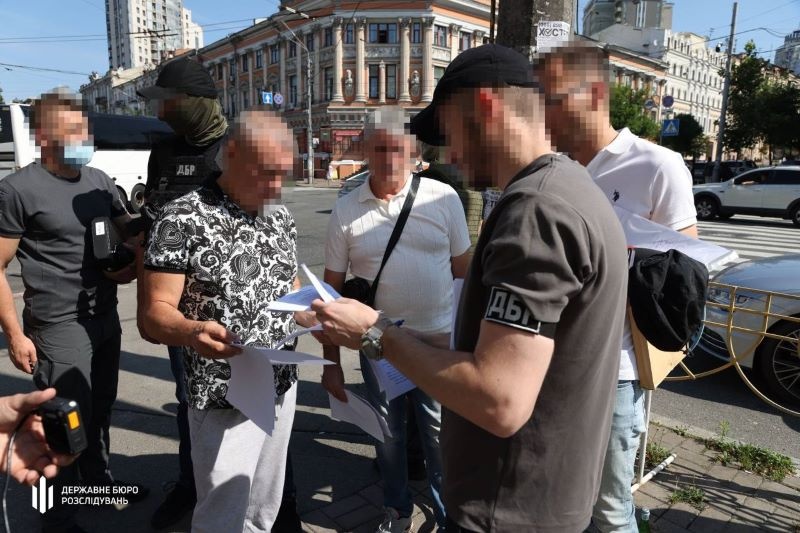 Одеського ексвійськкома затримали: намагався втекти, змінював номери телефонів, автомобілів і житло