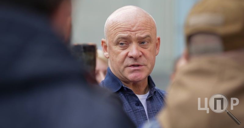 В мера Одеси з'явився вітчим, що подарував його матері понад 11 мільйонів