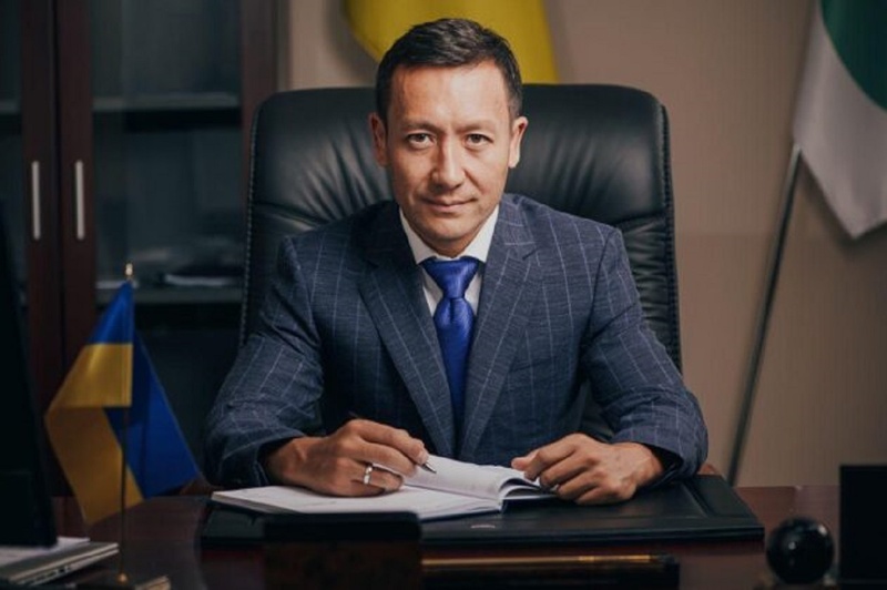 У колишнього керівника одеської податкової Хвана арештували автівки