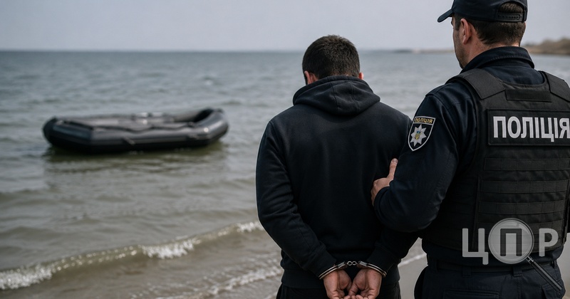 В Ізмаїлі організатор втечі чоловіків до Румунії уникнув в'язниці