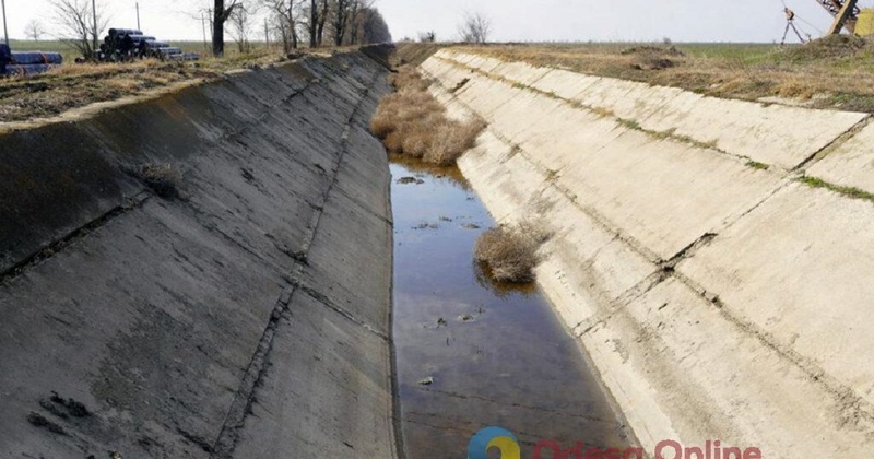 Реконструкція зрошувальної системи на Одещині подорожчала до 45 мільйонів