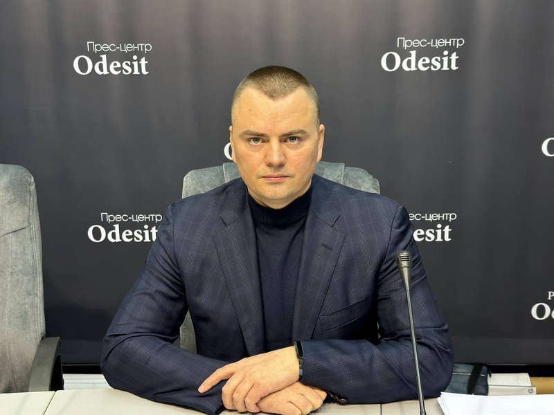 Володимира Хитренка звільнили з посади директора департаменту транспорту в Одесі