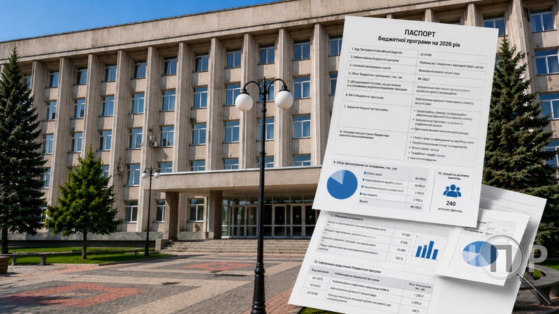 102 мільйони на чиновників: Херсонська МВА затвердила бюджет управління на 2026 рік