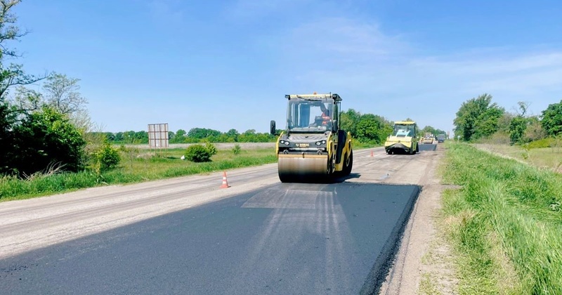 На Миколаївщині підряд на ремонт траси отримала фірма зі скандальною історією