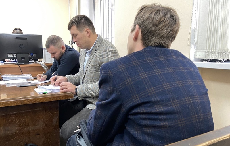 Адвокати одеського ексвійськкома не прийшли на суд