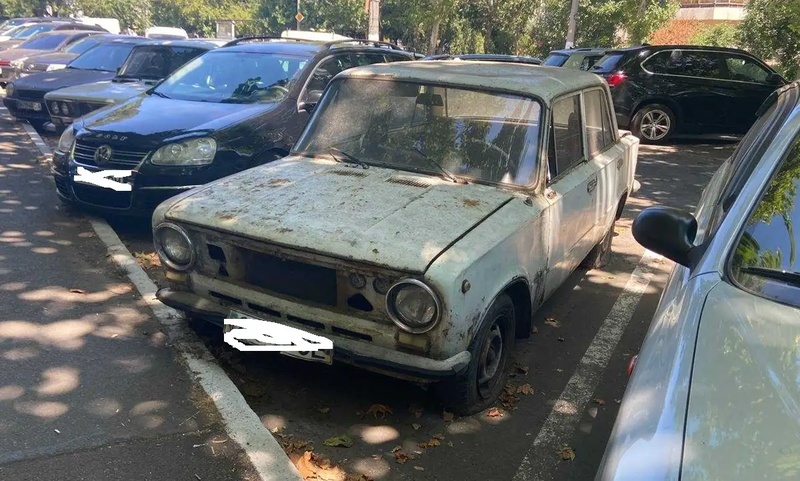 В Одесі затвердили порядок прибирання безхазяйних авто