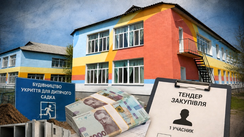 Квіти, овочі й будівництво: на Херсонщині визначили переможця на 50 мільйонів за укриття
