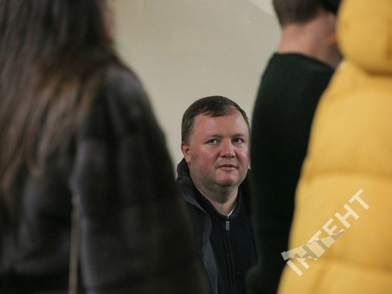 Підозрюваного у хабарництві Муратова відсторонили від посади заступника голови Одеської ОВА