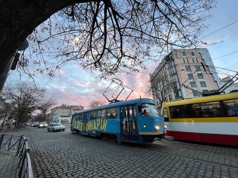 В Одесі за електротранспорт буде відповідати новий департамент
