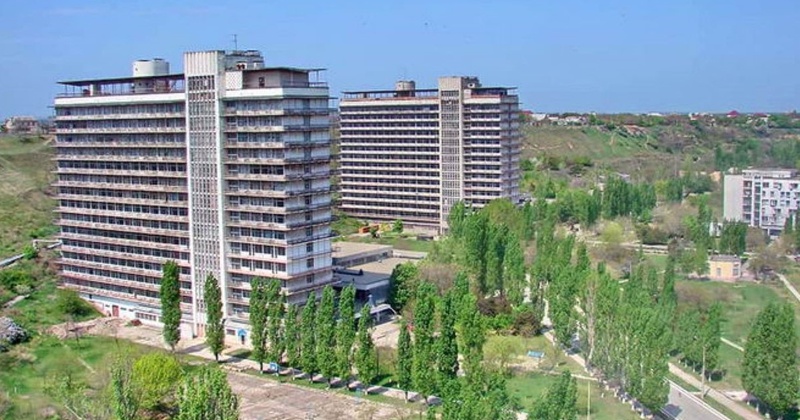 Суд змусив Фонд держмайна розкрити документи у справі санаторію "Куяльник"