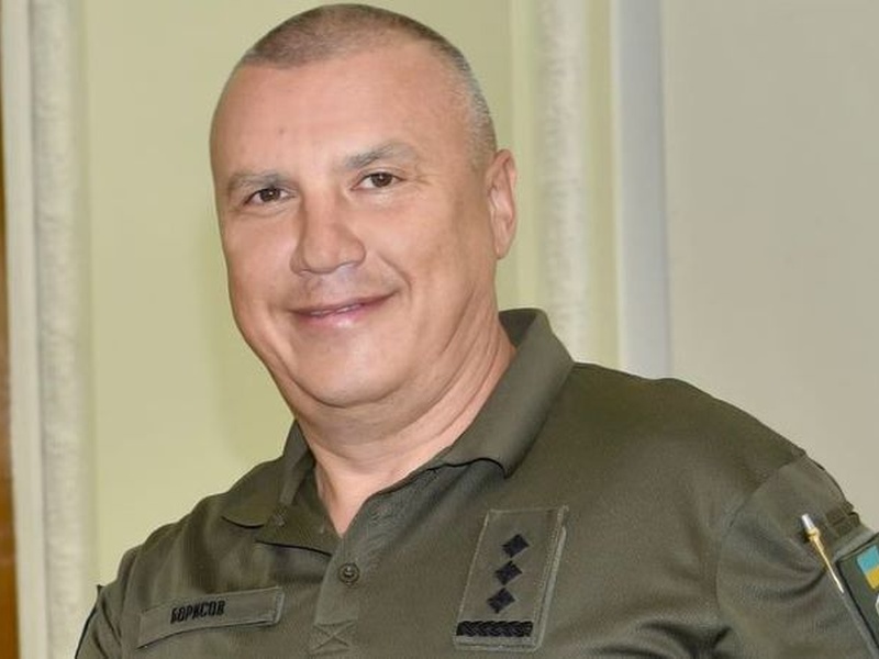Правоохоронці розшукують скандального одеського ексвійськкома: йому повідомили про підозру