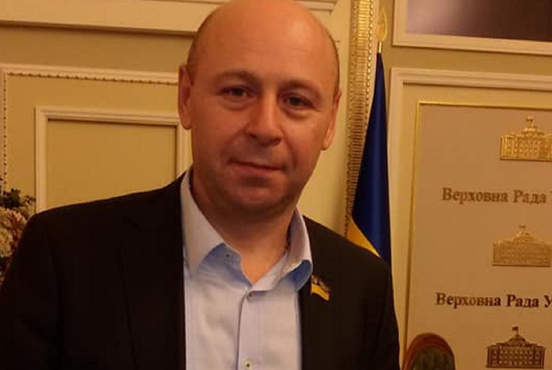 Дружина нардепа Чернявського торік стала співвласницею приватного підприємства