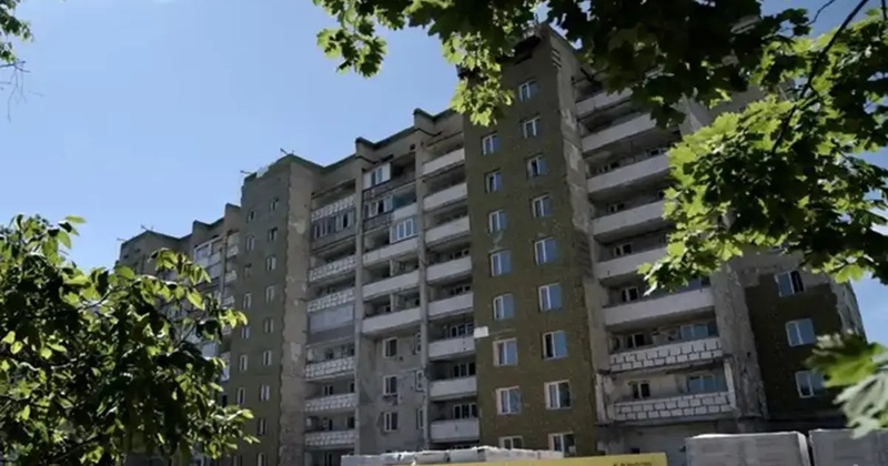 Відновлення будинку у Сергіївці подорожчало на 21 мільйон
