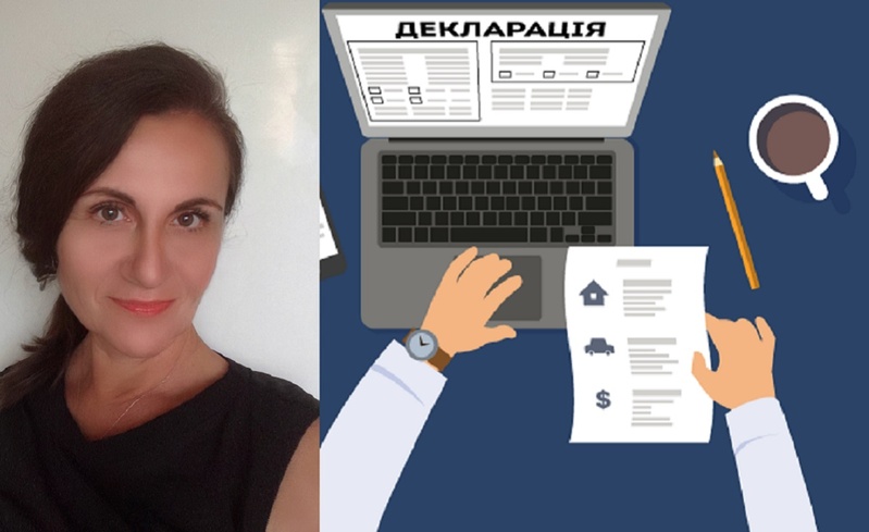 Ані авто, ані хати: що задекларувала заступниця голови Херсонської РДА