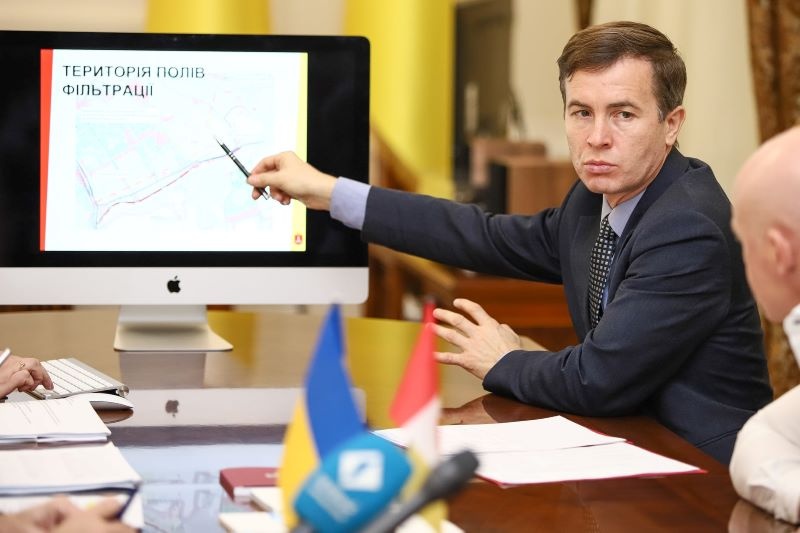 Ексвіцемер Одеси Бриндак задекларував видатки у вигляді застави