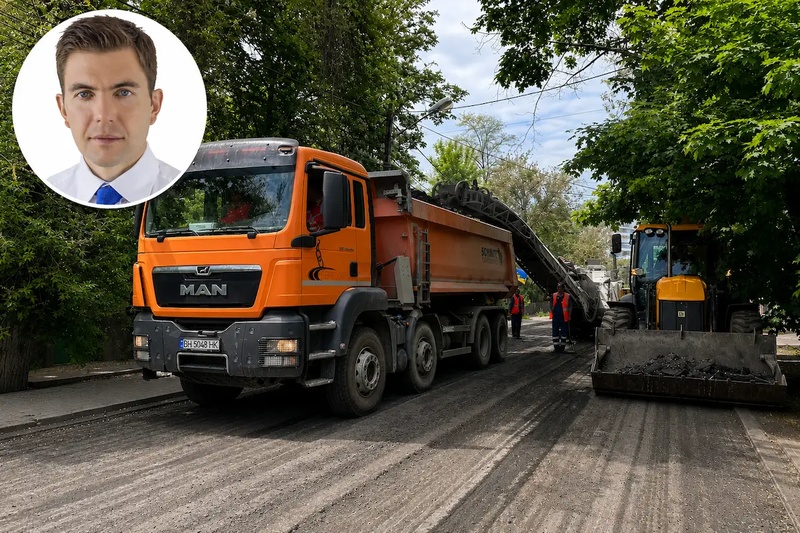 Фірма депутата виграла без конкурентів 99-мільйонний тендер у його районі на Одещині