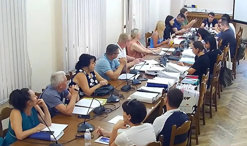 Одеська міська рада наразилася на штраф