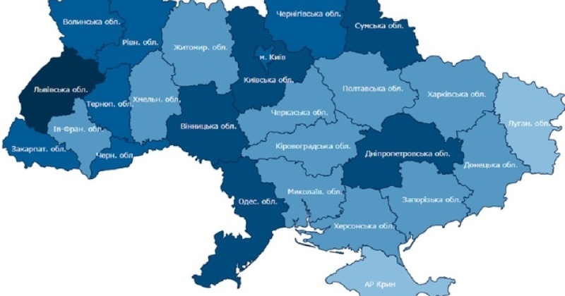 Одещина потрапила до трійки найкорумпованіших областей України