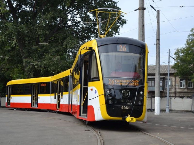 "Золотий" електротранспорт: Одесміськелектротранс потребує 82 мільйони на зарплатню