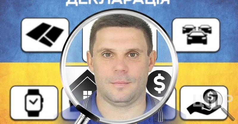 В декларації депутата Одеської облради виявили невідповідностей на 23 мільйони