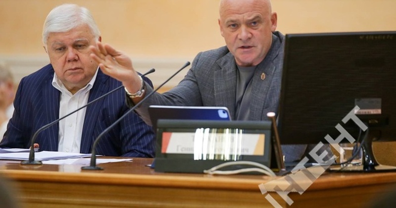 Сесія Одеської міської ради: що залишилося за кадром