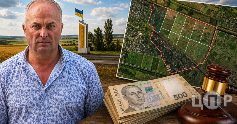 На Одещині голову громади підозрюють у незаконній передачі семи земельних ділянок