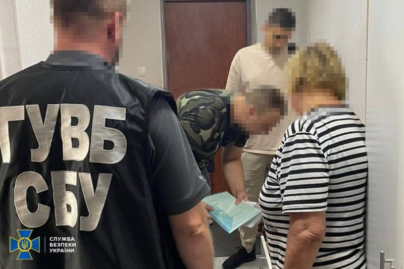 На Одещині посадовцям військово-лікарської комісії та ухилянтам повідомили про підозри