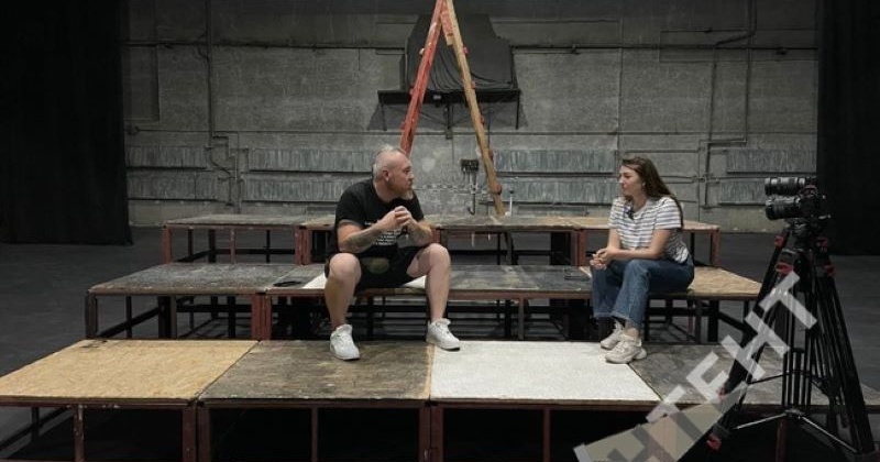 "В мене вкрали актора", - військкомат зриває вистави Українського театру в Одесі