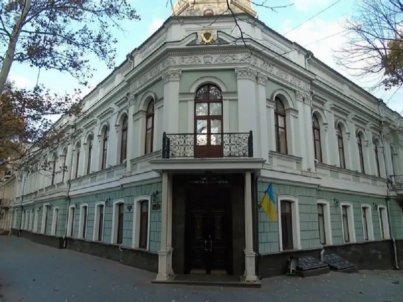 Одеська обласна прокуратура вп'яте обрала без аукціону охоронця для своїх будівель