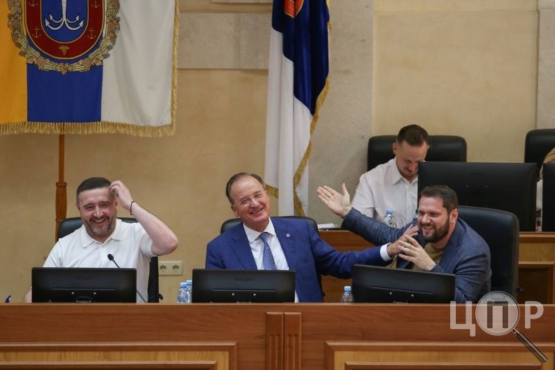 В Одесі облрада попросила Кабмін бронювати працівників охоронних агентств