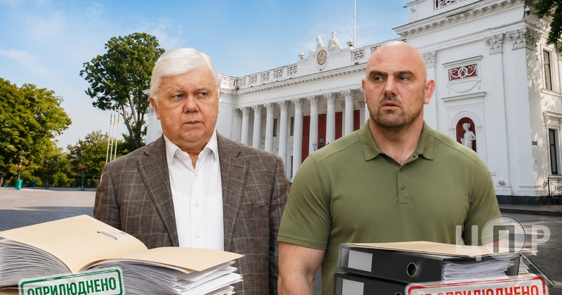 666 розпоряджень одеської влади: що оприлюднили, а що сховали