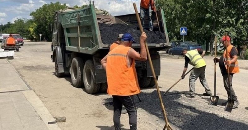 На Миколаївщині без аукціону обрали підрядника з ремонту дороги