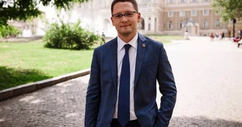 Заступника міського голови Павла Вугельмана звільнили