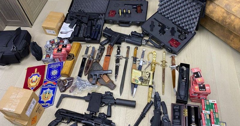 Майно охоронця Януковича арештували на 50 мільйонів гривень