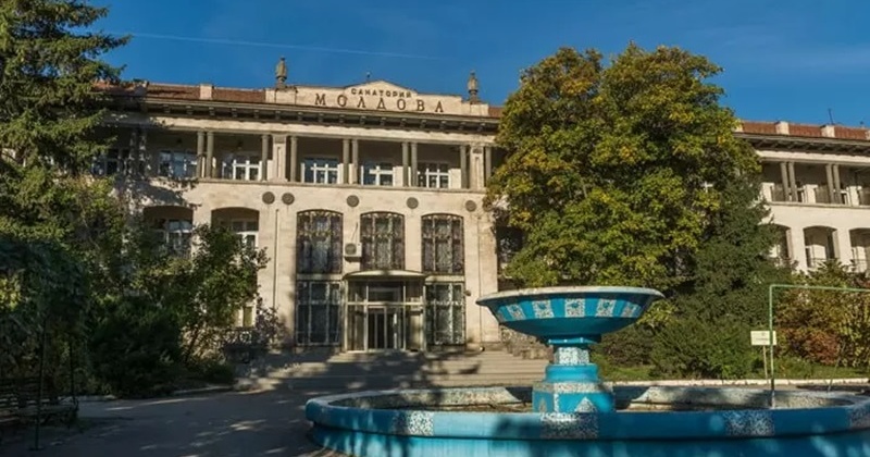 Молдова відсудила санаторій в Одесі