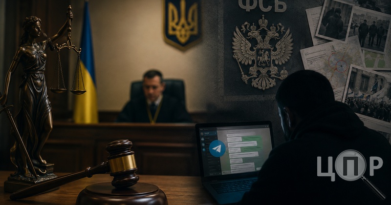 Експомічник судді  отримав довічне за допомогу ворогу зачищати Херсон від патріотів