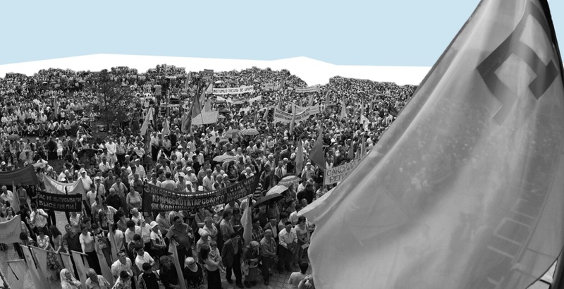 У Криму зафіксували депортацію 12 тисяч цивільних осіб