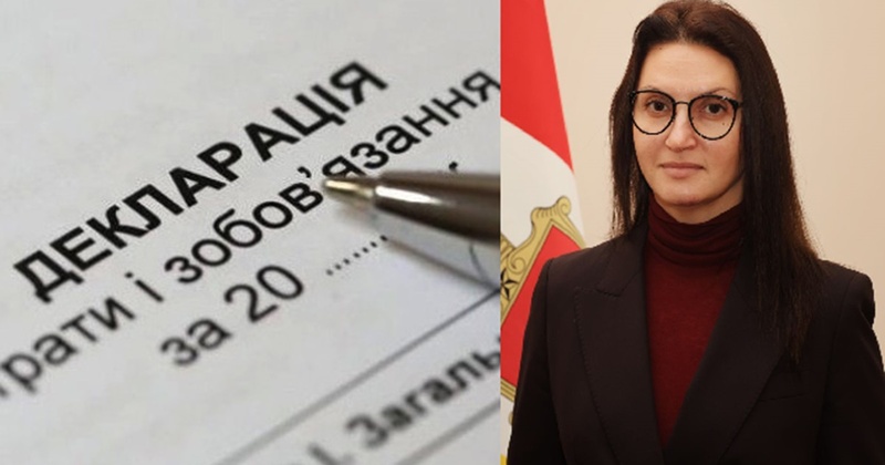 Перша заступниця голови ОВА купила торік нове авто