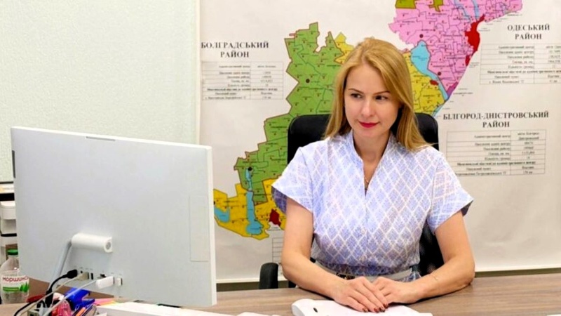 Заступниця голови Одеської РДА Вишнякова задекларувала мільйонну зарплату та дохід від оренди