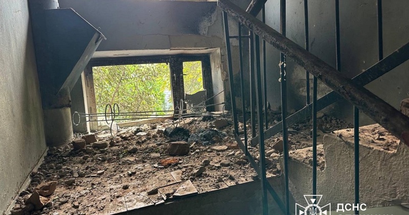 В Ізмаїлі депутатській фірмі виділили майже 2 мільйони на відновлення пошкодженого дронами будинку